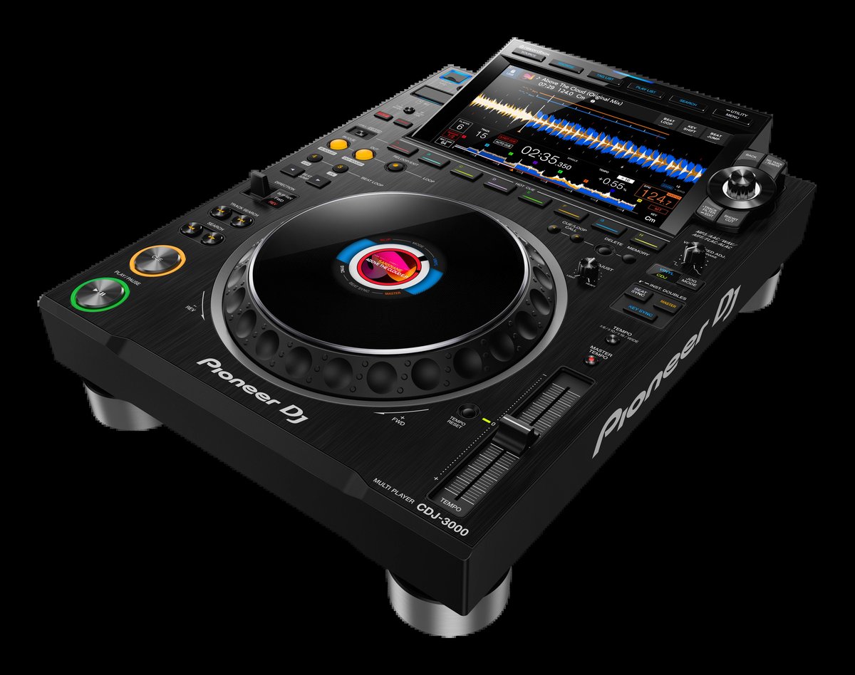 Pioneer CDJ-3000